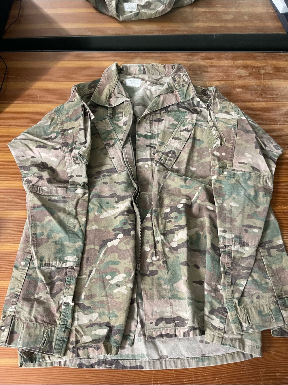 Propper MultiCam FR ACU Army Combat Uniform Coat Pants Set Medium